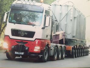 Oversized cargo Kazakhstan